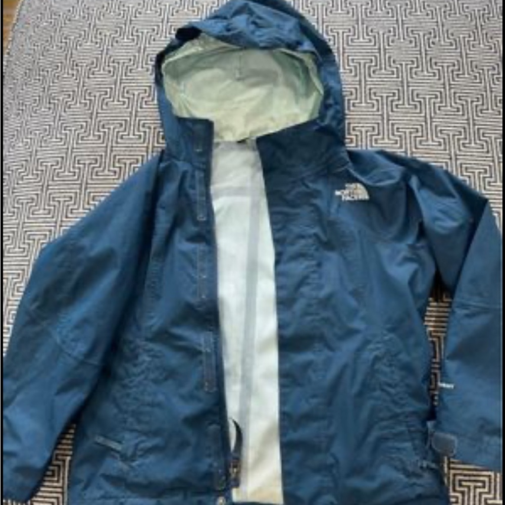 Girls North Face Jacket